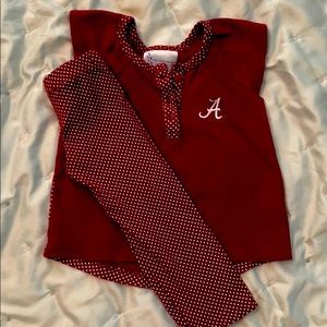 Alabama 2piece outfit!